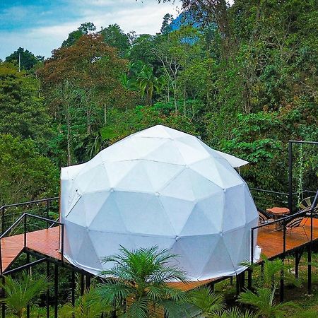 Villa La Julita Glamping La Mesa  Exterior foto
