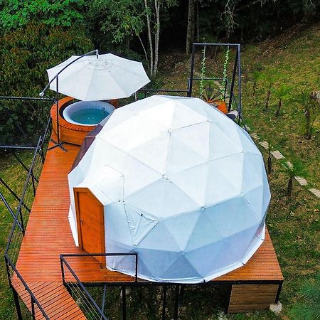 Villa La Julita Glamping La Mesa  Exterior foto