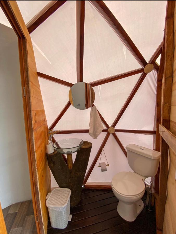 Villa La Julita Glamping La Mesa  Exterior foto