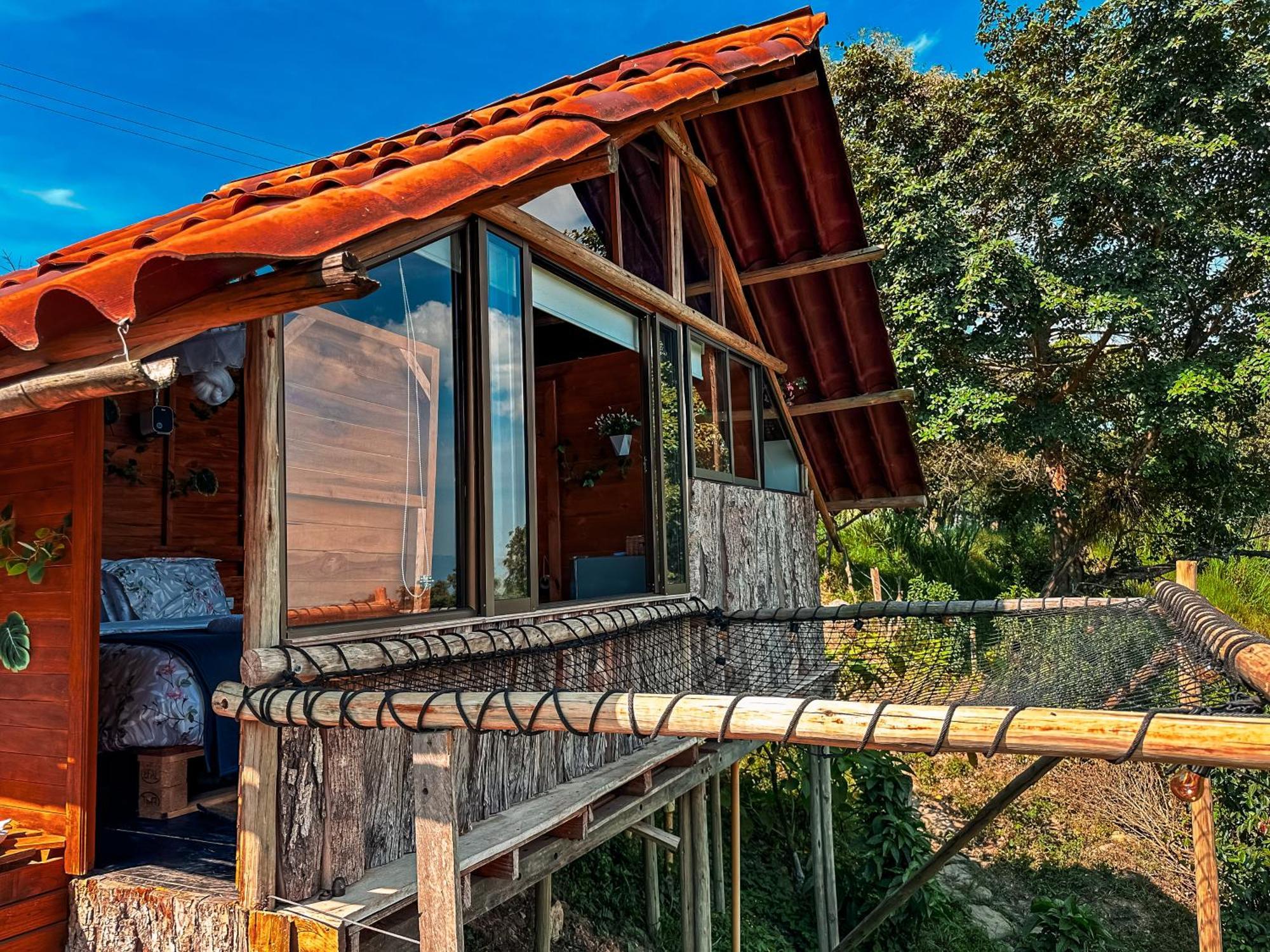 Villa La Julita Glamping La Mesa  Exterior foto